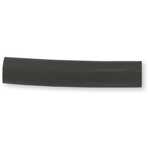 Gaine thermorétractable MTF noire Ø 24mmx1,2ml